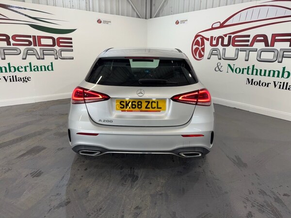 Used Mercedes-Benz A-Class 2018 for sale - 74650134: Photo 32