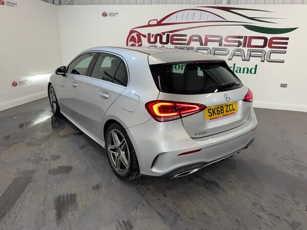 Used Mercedes-Benz A-Class 2018 for sale - 74650134: Photo 33