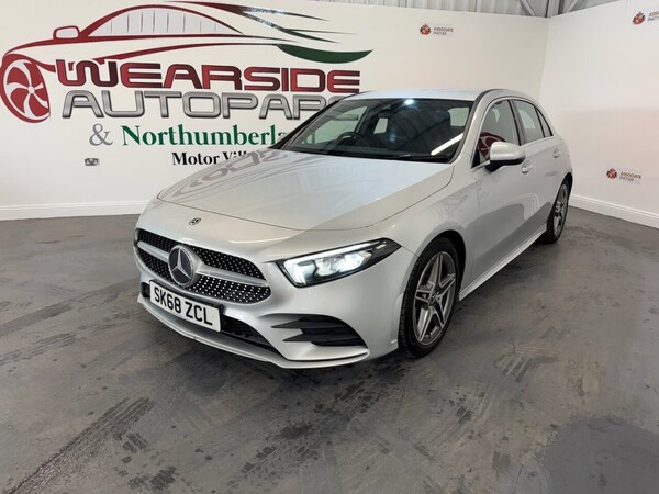 Used Mercedes-Benz A-Class 2018 for sale - 74650134: Photo 3
