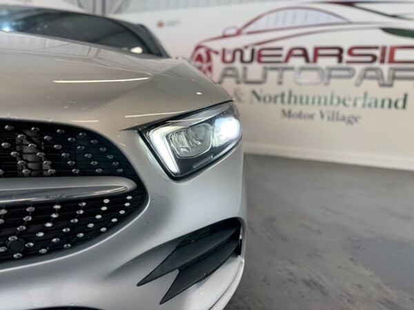 Used Mercedes-Benz A-Class 2018 for sale - 74650134: Photo 4