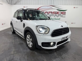 2018 (18) - 1.5 Cooper ALL4 5dr Auto