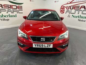 Used SEAT Leon 2019 for sale - 74156984: Photo