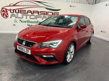 Used SEAT Leon 2019 for sale - 74156984: Photo