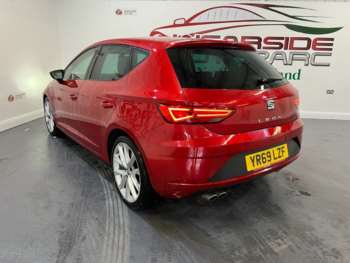 Used SEAT Leon 2019 for sale - 74156984: Photo