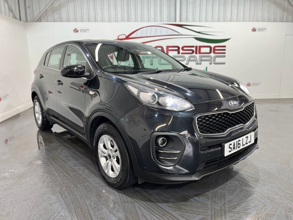 Used Kia Sportage 2016 for sale - 76256711: Photo 1