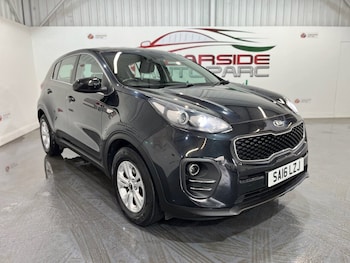 Kia - Sportage