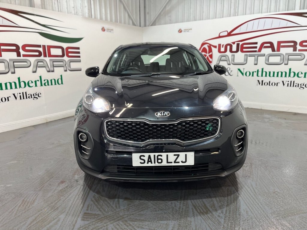 Used Kia Sportage 2016 for sale - 76256711: Photo 2