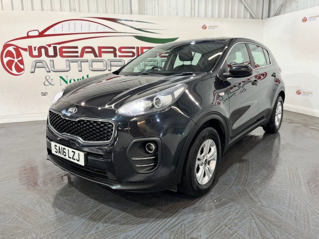 Used Kia Sportage 2016 for sale - 76256711: Photo 3