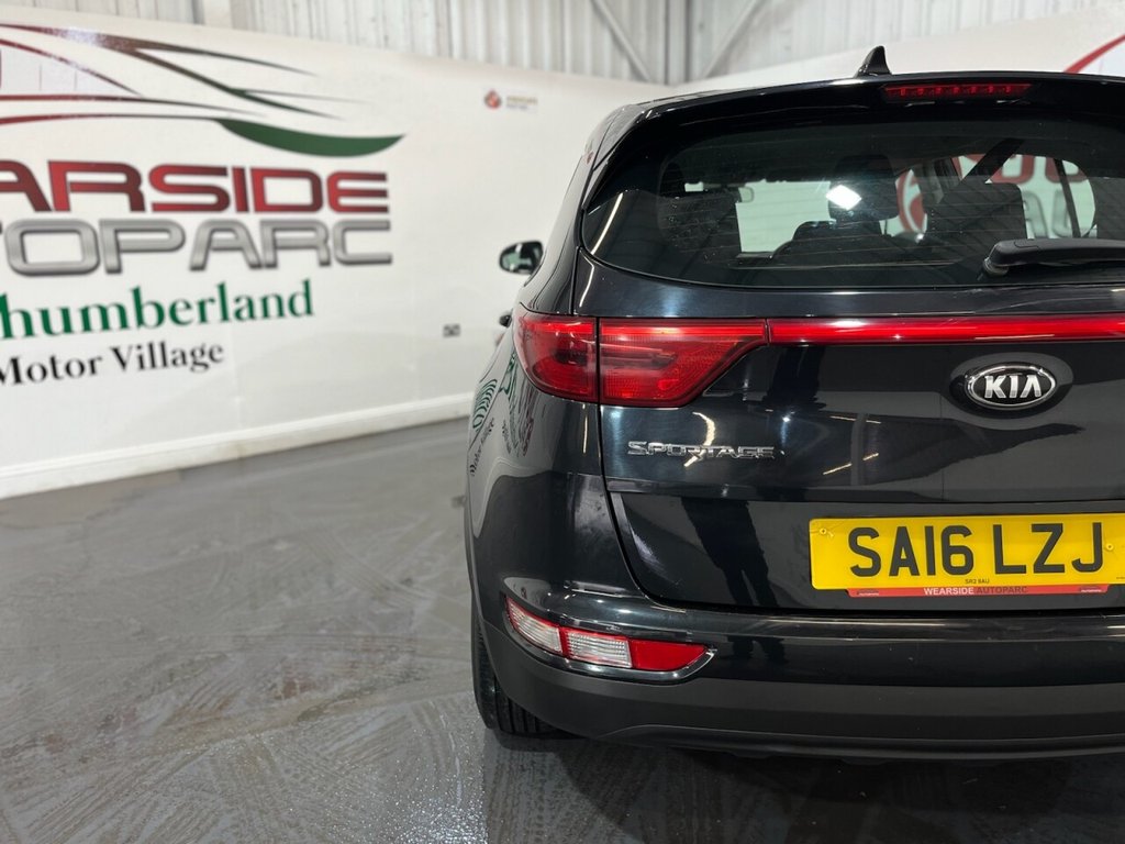 Used Kia Sportage 2016 for sale - 76256711: Photo 35