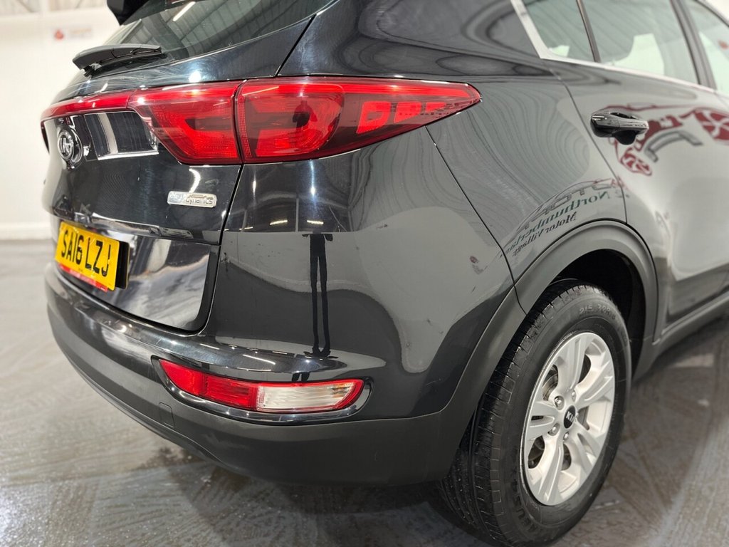 Used Kia Sportage 2016 for sale - 76256711: Photo 37