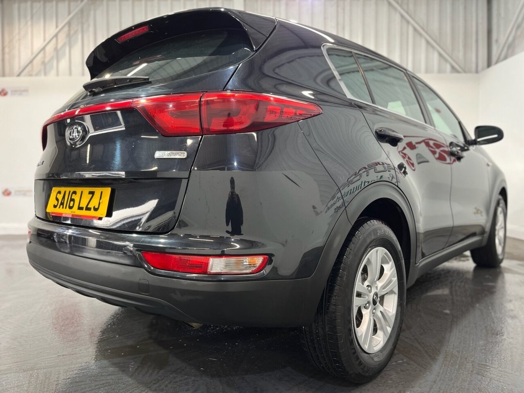 Used Kia Sportage 2016 for sale - 76256711: Photo 38