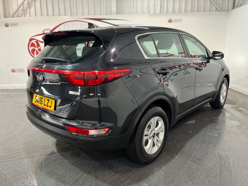 Used Kia Sportage 2016 for sale - 76256711: Photo 39