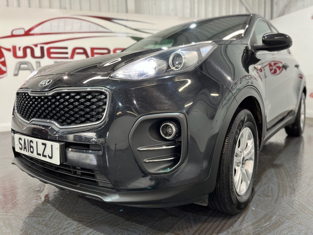 Used Kia Sportage 2016 for sale - 76256711: Photo 4