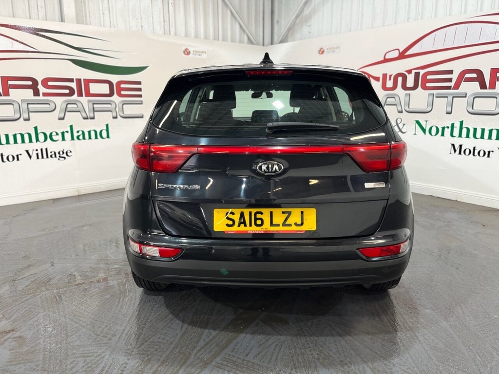 Used Kia Sportage 2016 for sale - 76256711: Photo 40