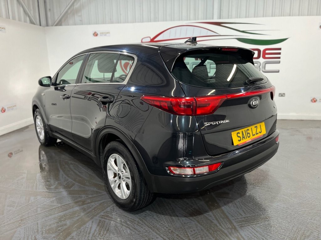 Used Kia Sportage 2016 for sale - 76256711: Photo 42