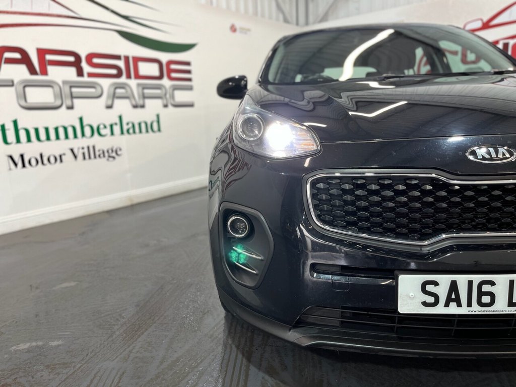 Used Kia Sportage 2016 for sale - 76256711: Photo 7