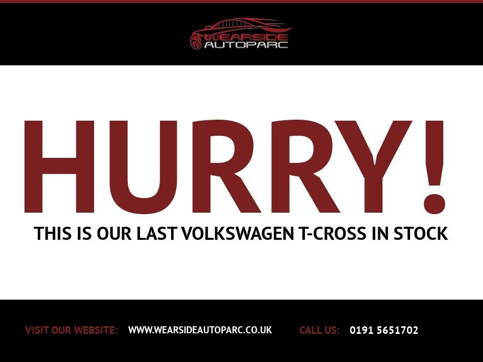 Used Volkswagen T-Cross 2019 for sale - 77328146: Photo 2