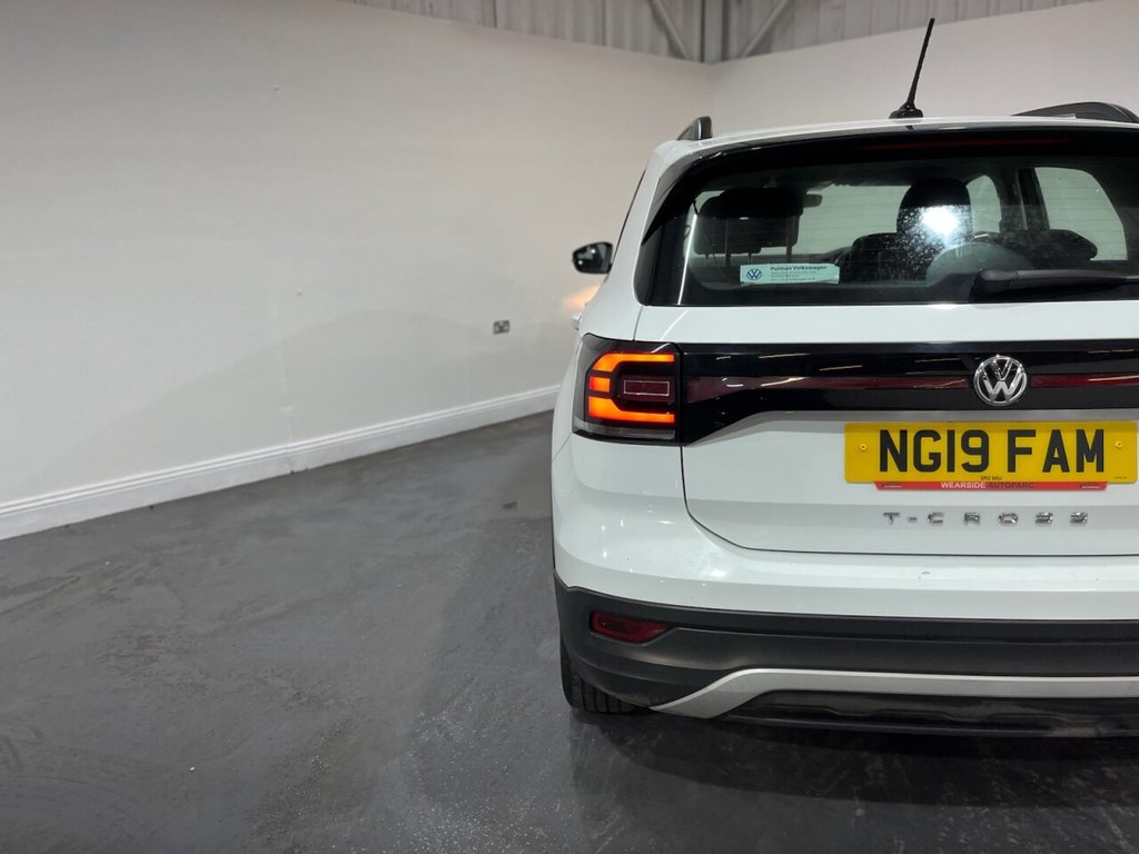 Used Volkswagen T-Cross 2019 for sale - 77328146: Photo 35