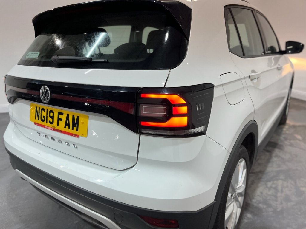 Used Volkswagen T-Cross 2019 for sale - 77328146: Photo 37
