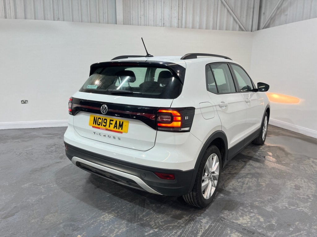 Used Volkswagen T-Cross 2019 for sale - 77328146: Photo 39