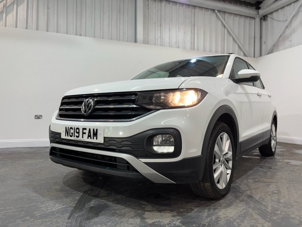 Used Volkswagen T-Cross 2019 for sale - 77328146: Photo 4