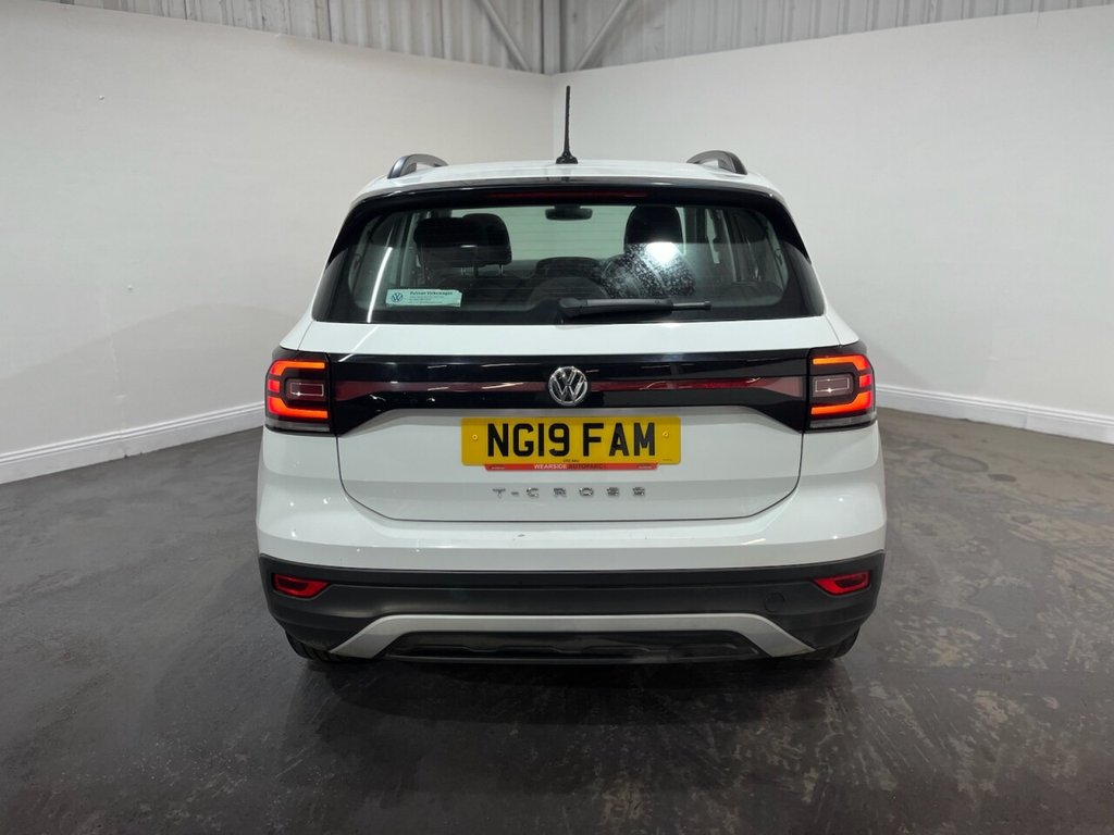 Used Volkswagen T-Cross 2019 for sale - 77328146: Photo 40