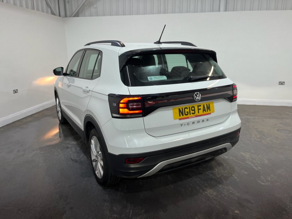Used Volkswagen T-Cross 2019 for sale - 77328146: Photo 41