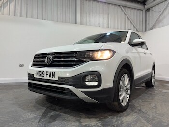 Used Volkswagen T-Cross 2019 for sale - 77328146: Photo