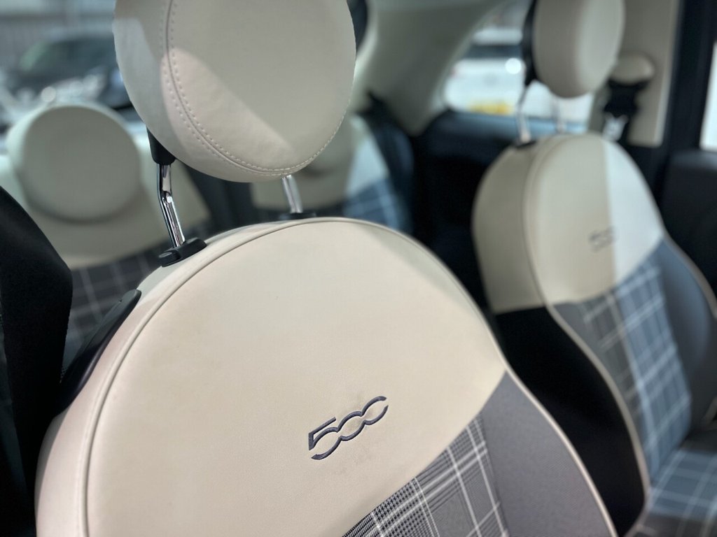 Used Fiat 500 2017 for sale - 77276422: Photo 14