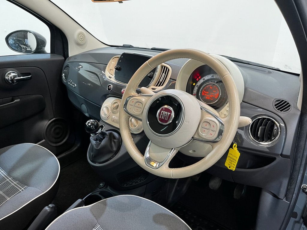 Used Fiat 500 2017 for sale - 77276422: Photo 16