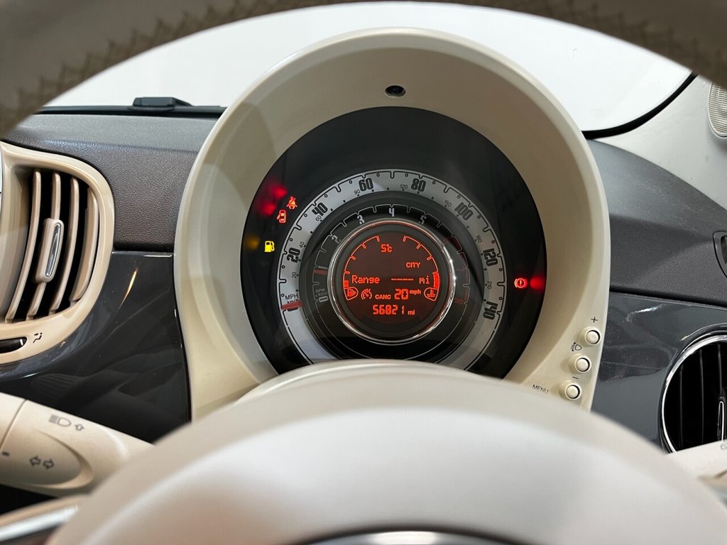 Used Fiat 500 2017 for sale - 77276422: Photo 21