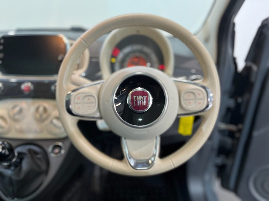 Used Fiat 500 2017 for sale - 77276422: Photo 22