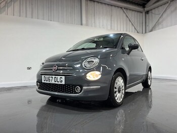 Used Fiat 500 2017 for sale - 77276422: Photo