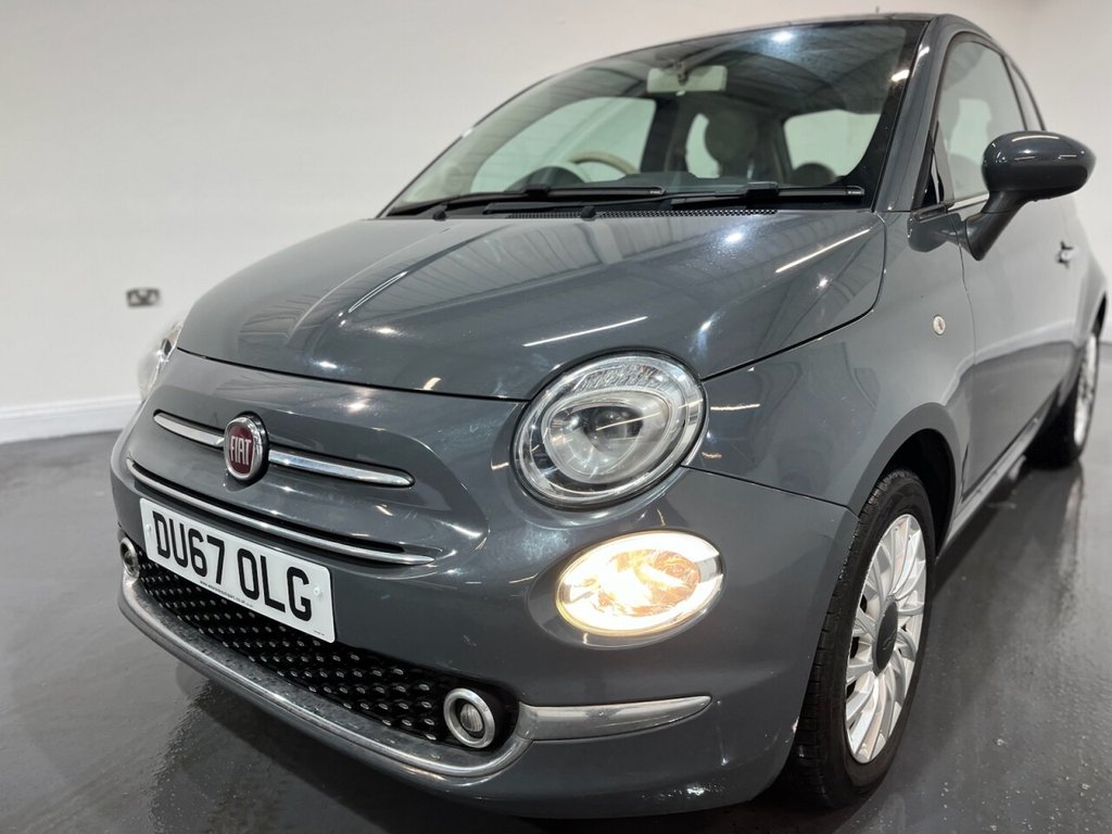 Used Fiat 500 2017 for sale - 77276422: Photo 5