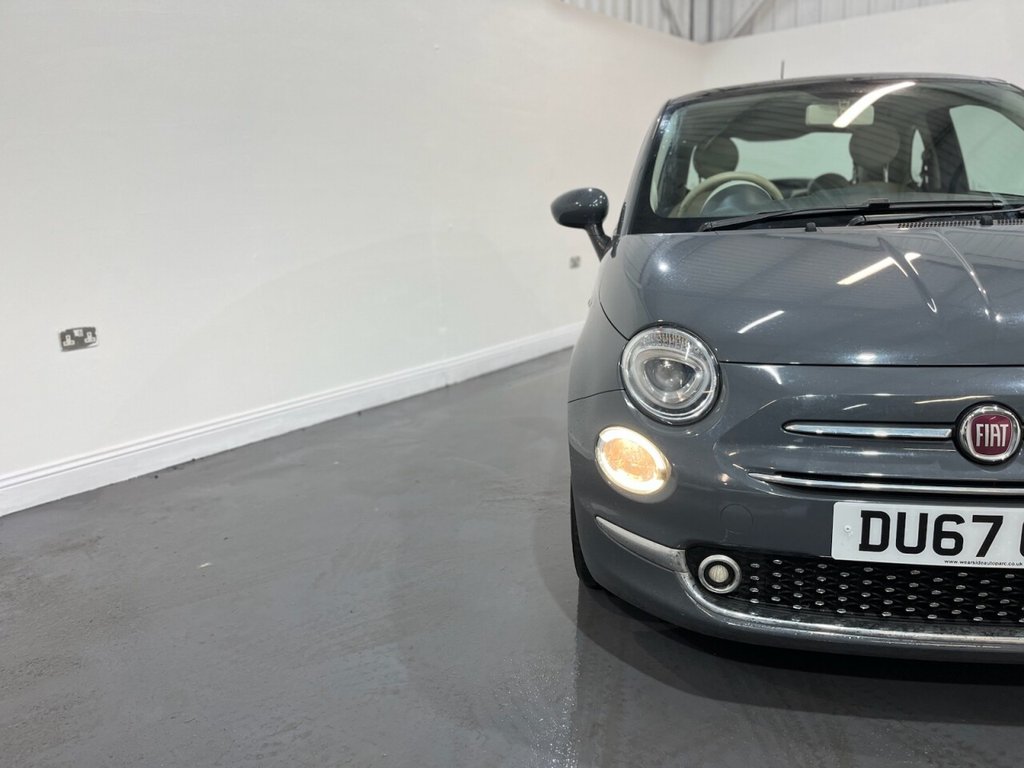 Used Fiat 500 2017 for sale - 77276422: Photo 7