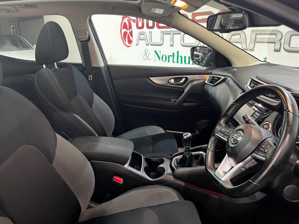 Used Nissan Qashqai 2017 for sale - 76740515: Photo 14
