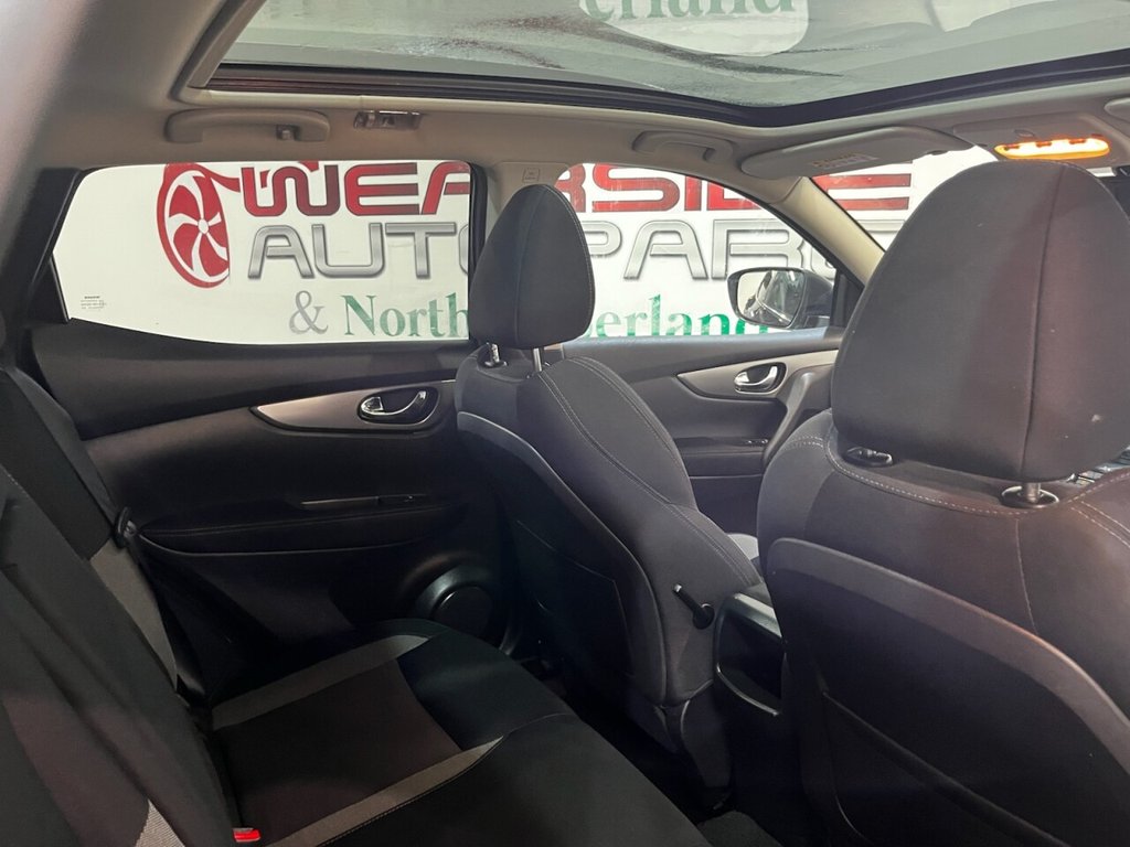 Used Nissan Qashqai 2017 for sale - 76740515: Photo 18