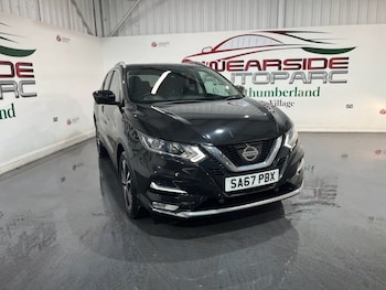Nissan - Qashqai