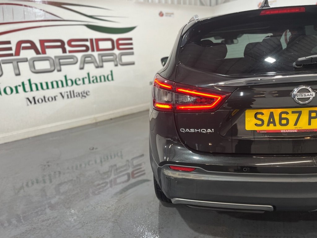 Used Nissan Qashqai 2017 for sale - 76740515: Photo 33