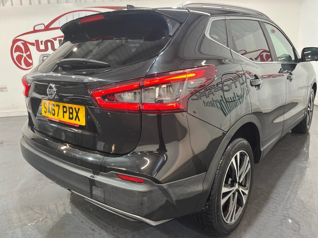 Used Nissan Qashqai 2017 for sale - 76740515: Photo 35