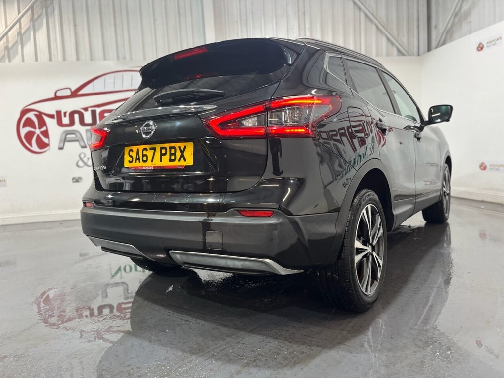 Used Nissan Qashqai 2017 for sale - 76740515: Photo 36