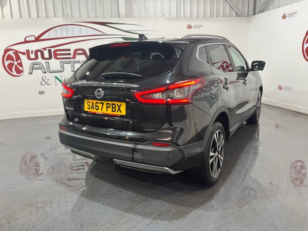 Used Nissan Qashqai 2017 for sale - 76740515: Photo 37
