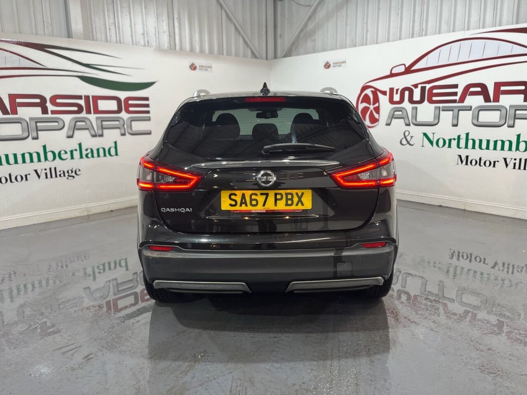 Used Nissan Qashqai 2017 for sale - 76740515: Photo 38