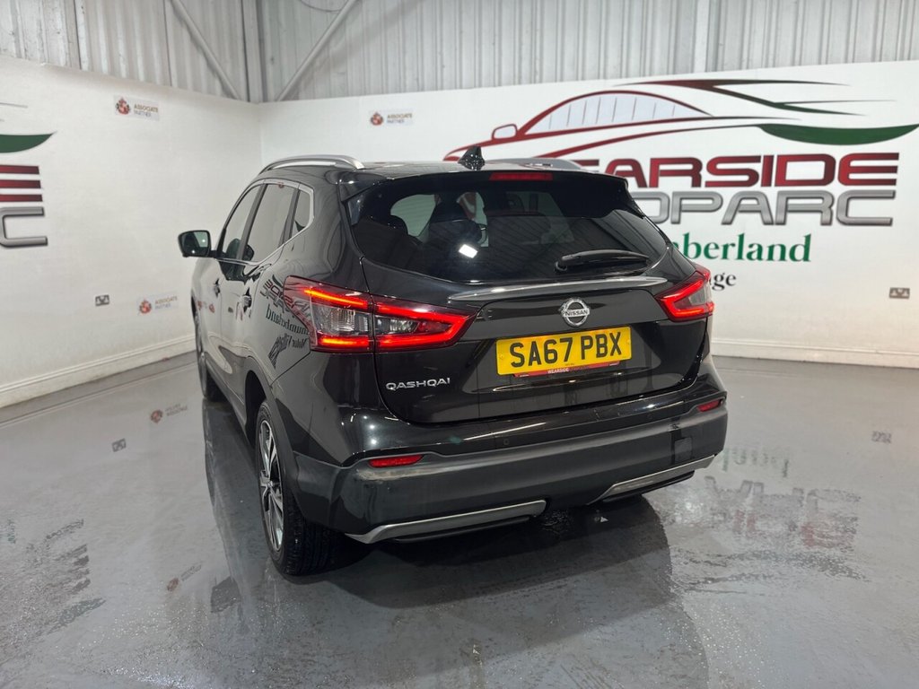 Used Nissan Qashqai 2017 for sale - 76740515: Photo 39