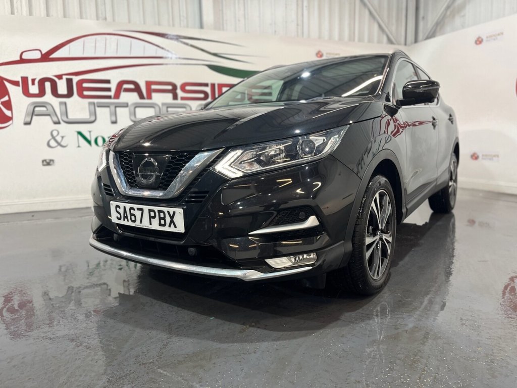 Used Nissan Qashqai 2017 for sale - 76740515: Photo 4