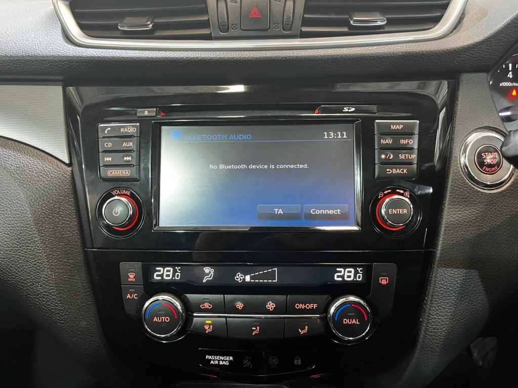 Used Nissan Qashqai 2017 for sale - 76740515: Photo 41