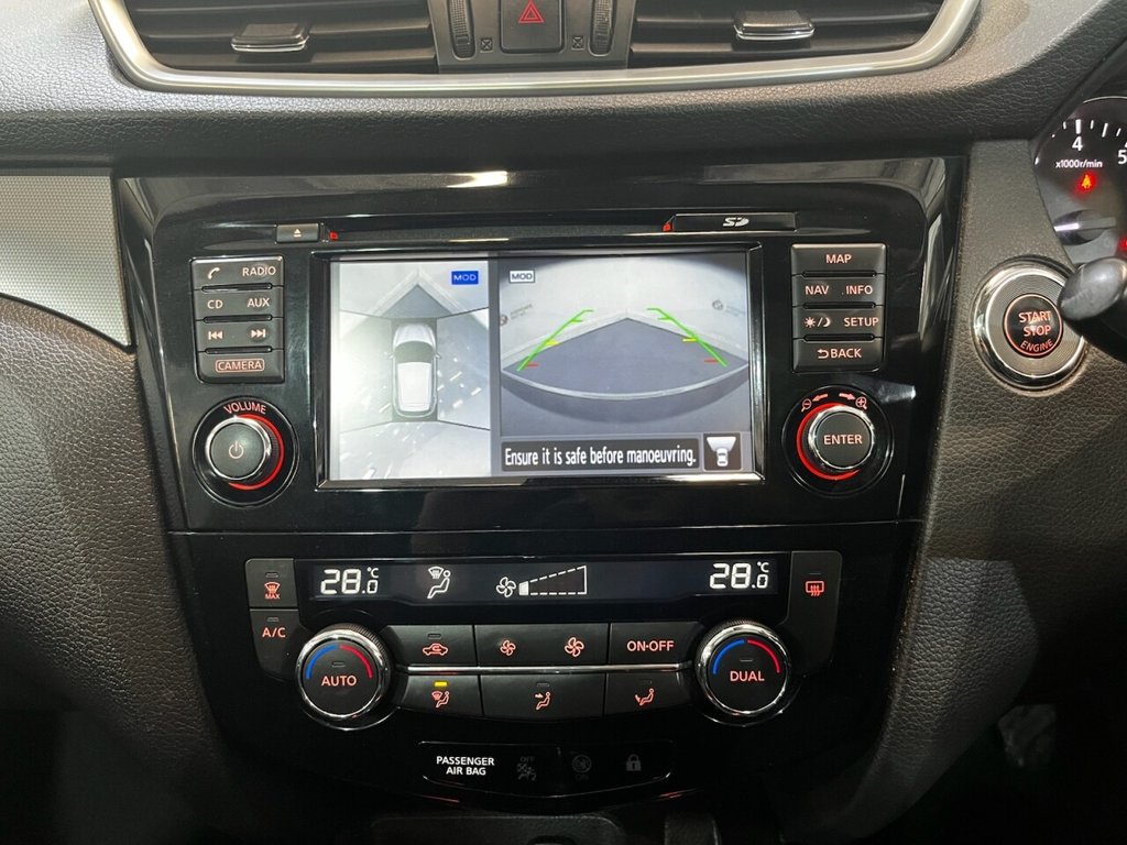 Used Nissan Qashqai 2017 for sale - 76740515: Photo 42