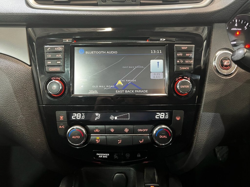 Used Nissan Qashqai 2017 for sale - 76740515: Photo 43