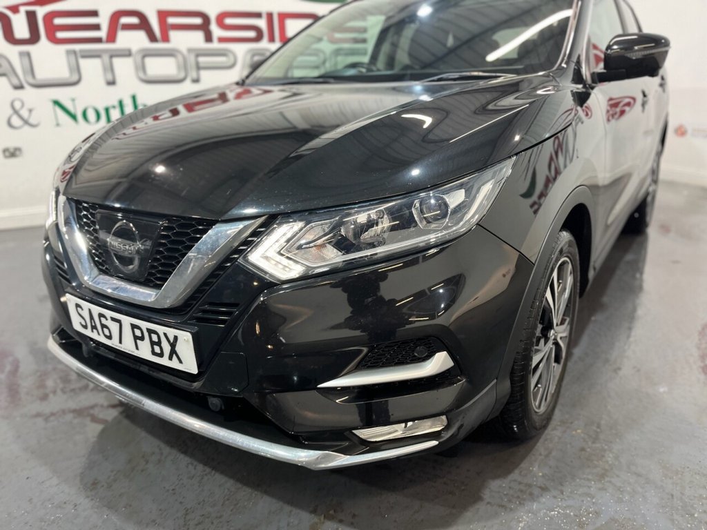 Used Nissan Qashqai 2017 for sale - 76740515: Photo 5