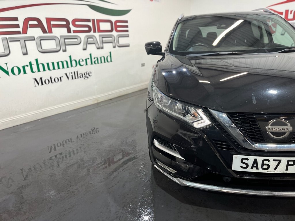 Used Nissan Qashqai 2017 for sale - 76740515: Photo 7